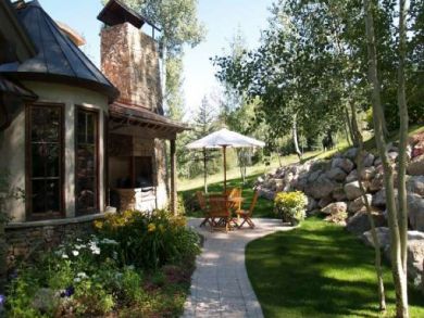 Snowmass Ski in Ski Out  Vacation Rental Home